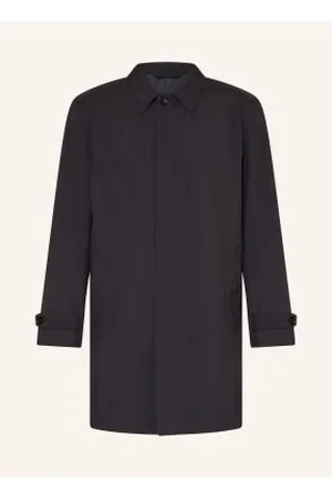 BRIONI Płaszcz blau