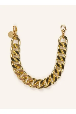 CHEEKY CHAIN MUNICH Łańcuszek Do Smartfona A$Ap Big gold