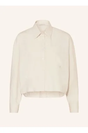 ANTONELLI Krótka Koszula Anne beige
