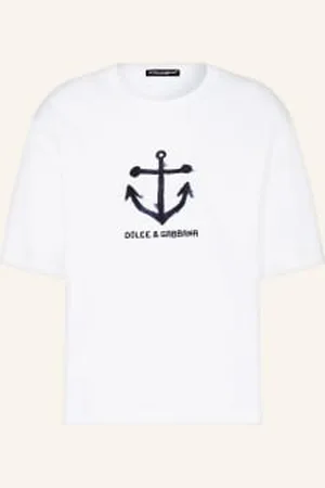 Dolce & Gabbana T-Shirt weiss