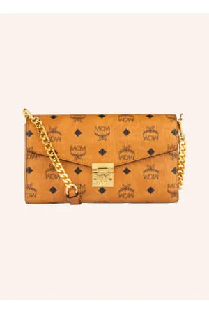 MCM Torba Na Ramię Millie Medium braun