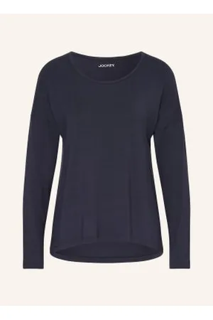 Jockey Koszulka Rekreacyjna Supersoft Lounge blau
