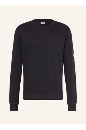 C.P. Company Bluza Nierozpinana blau