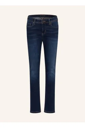 Tommy Hilfiger Jeansy Slim Fit blau