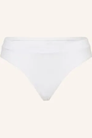 Schiesser Figi Pure Rib weiss