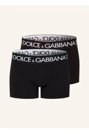 Dolce & Gabbana Bokserki, 2 Szt. schwarz