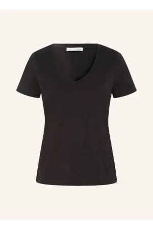 Oui T-Shirt schwarz