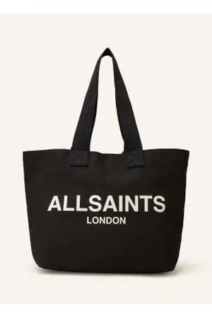 AllSaints Torba Shopper Ali schwarz