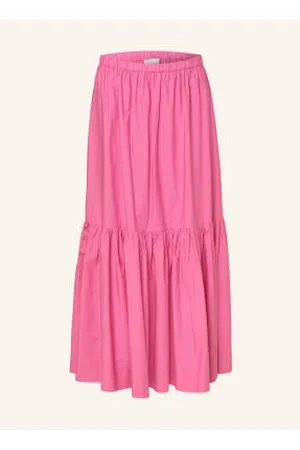Ganni Spódnica pink