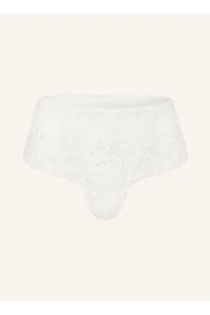 Marie Jo Figi Panty Z Wysokim Stanem Jane beige