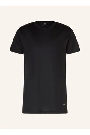 1863 BY ETERNA T-Shirt schwarz