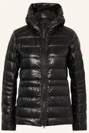 Canada Goose Kurtka Puchowa Cypress schwarz