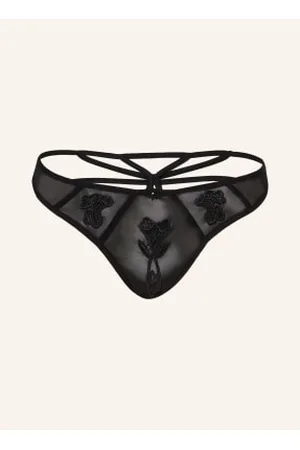 BlueBella Majtki Nova schwarz