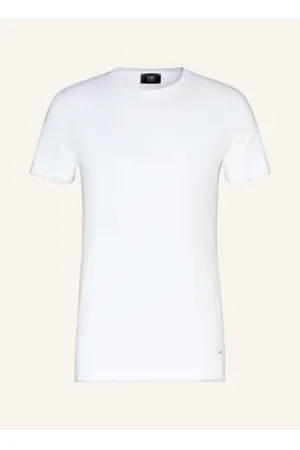 1863 BY ETERNA T-Shirt weiss
