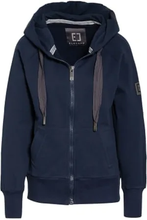 ELBSAND Bluza Rozpinana Kelda blau