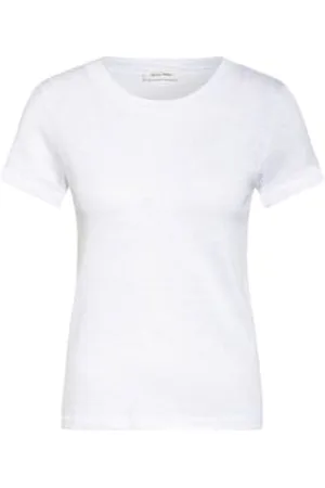 American Vintage T-Shirt Sonoma weiss