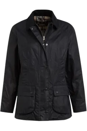 Barbour Kurtka Beadnell blau