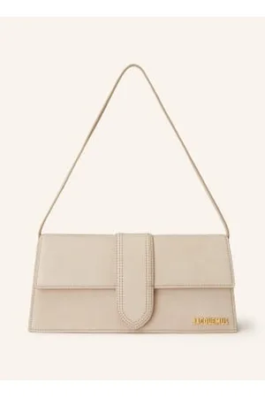 Jacquemus Torba Na Ramię Le Bambino Long beige