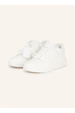 OFF-WHITE Sneakersy Na Platformie Out Of Office weiss