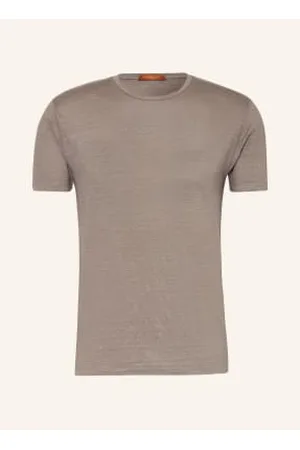 Daniele Fiesoli T-Shirt Z Lnu beige