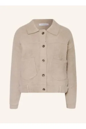 Rino & Pelle Kardigan Bubbly beige