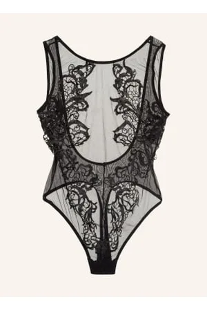 BlueBella Body Ze Stringami Etienne schwarz