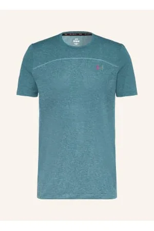 Under Armour T-Shirt Ua Rush™ Vanish Elite Seamless gruen