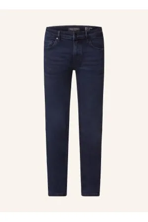 Marc O’ Polo Jeansy Shaped Fit blau