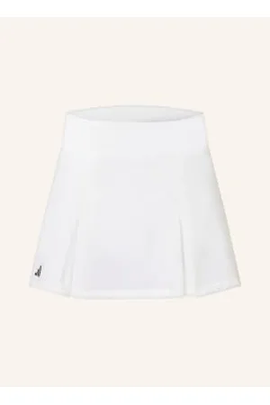 adidas Spódnica Tenisowa Club weiss