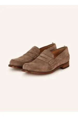 Cordwainer Loafersy braun