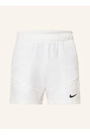 Nike Szorty Tenisowe Court Advantage weiss