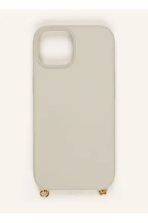 CHEEKY CHAIN MUNICH Etui Na Smartfon beige