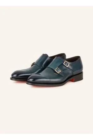 santoni Monki gruen