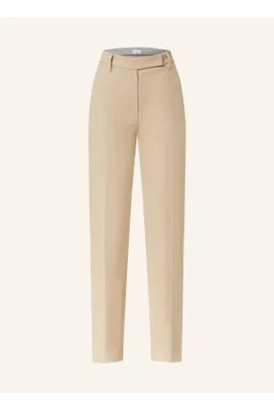 Brunello Cucinelli Spodnie Marlena beige