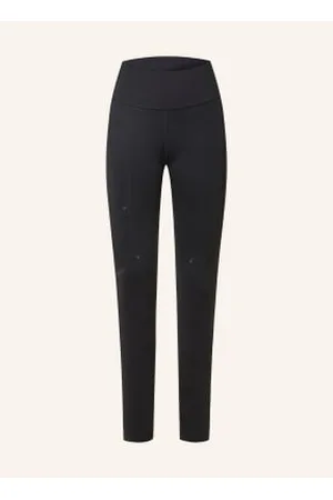 On Running Legginsy Do Biegania Performance schwarz