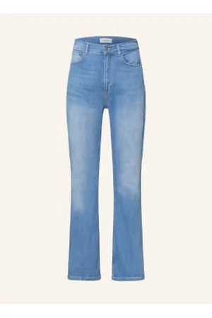 DARLING HARBOUR Jeansy Bootcut blau