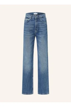 DARLING HARBOUR Jeansy Flare blau