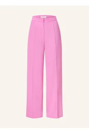 DARLING HARBOUR Spodnie Marlena pink