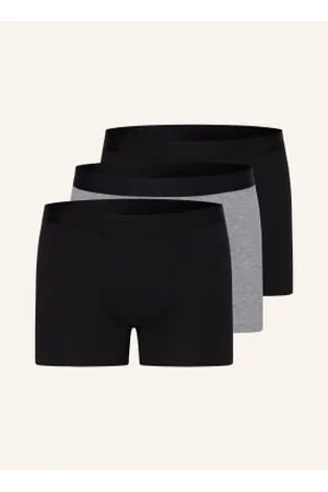 Calida Bokserki Natural Benefit, 3 Szt. schwarz