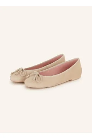 Pretty Ballerinas Baleriny Rosario beige