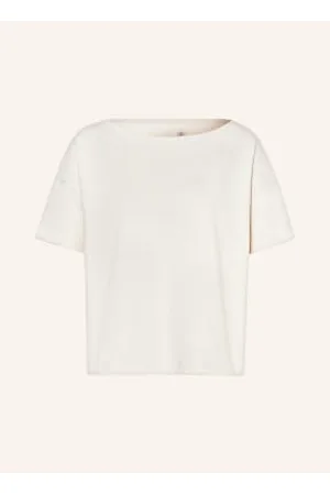 Juvia T-Shirt Kaya weiss