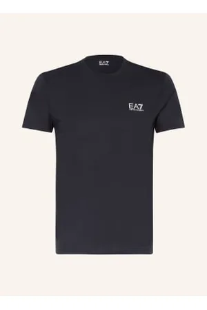 EA7 T-Shirt blau