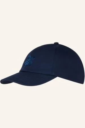 Vilebrequin Czapka Z Daszkiem Sun blau
