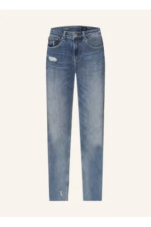 AG Jeans Jeansy Boyfriend Girlfriend blau