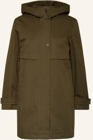 Woolrich Parka Havice gruen