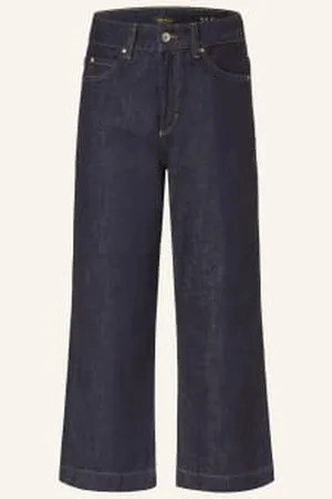 Windsor Kuloty Jeansowe blau