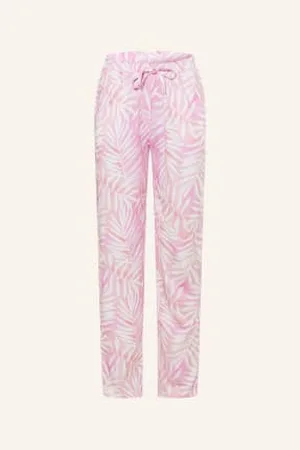 DARLING HARBOUR Spodnie Od Piżamy pink
