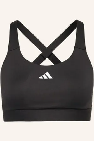 adidas Biustonosz Sportowy Tlrdrct schwarz