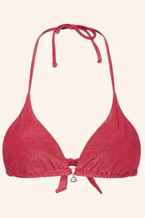 Banana Moon Góra Od Bikini Trójkątnego Seaglitter Rico pink