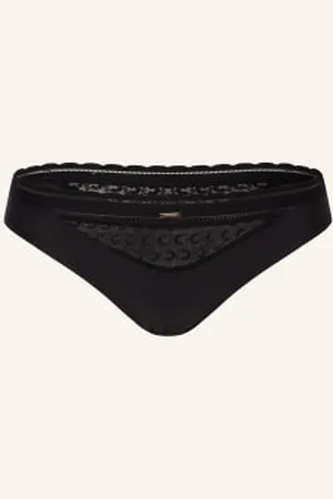 Chantelle Figi Monogram schwarz